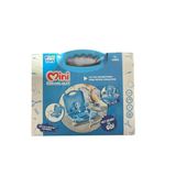 Çantalı Mini Doktor Seti -Mavi Hb-16166