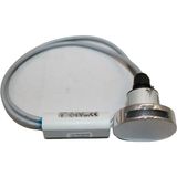 Cantalupi Corfufal D3 Yat Tekne İçin 3W 3000K 24V Step Lambası IP67 Sıcak Beyaz Merdiven Işığı