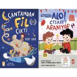 Çantamdan Fil Çıktı - Mert Arık ve Alo Cesaret Aranıyor - İrem Oturaklıoğlu Kaya
