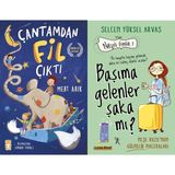 Çantamdan Fil Çıktı - Mert Arık ve Başıma Gelenler Şaka Mı? - Selcen Yüksel Arvas