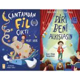 Çantamdan Fil Çıktı - Mert Arık ve Biri Beni Alkışlasın - Cihan Çelik - Sena Öncel Özsoy