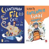 Çantamdan Fil Çıktı - Mert Arık ve Çantamın Tuhaf Hikayesi - Sezer Ün