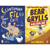 Çantamdan Fil Çıktı - Mert Arık ve Çölle Mücadele - Bear Grylls Maceraları