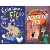 Çantamdan Fil Çıktı - Mert Arık ve Dedektif Ted-Hadi Olayı Çöz! - Pierre Varrod