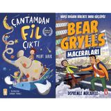 Çantamdan Fil Çıktı - Mert Arık ve Depremle Mücadele - Bear Grylls Maceraları