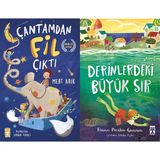 Çantamdan Fil Çıktı - Mert Arık ve Derinlerdeki Büyük Sır - Frann Preston-Gannon
