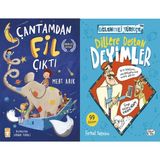 Çantamdan Fil Çıktı - Mert Arık ve Dillere Destan Deyimler - Ferhat Taştekin