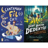 Çantamdan Fil Çıktı - Mert Arık ve Dört Buçuk Dedektif - Rachele Coerezza