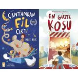 Çantamdan Fil Çıktı - Mert Arık ve En Güzel Koşu - Bir Habibi Neccar Romanı
