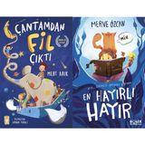 Çantamdan Fil Çıktı - Mert Arık ve En Hayırlı Hayır - Merve Özcan