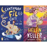 Çantamdan Fil Çıktı - Mert Arık ve Helen Keller - Haydi Kurtaralım Dünyayı 4