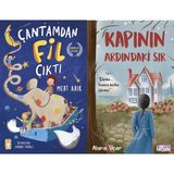 Çantamdan Fil Çıktı - Mert Arık ve Kapının Ardındaki Sır - Alara Uçar