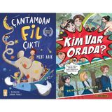 Çantamdan Fil Çıktı - Mert Arık ve Kim Var Orada - Reyhan Yusifqizi