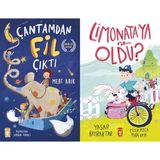 Çantamdan Fil Çıktı - Mert Arık ve Limonataya Ne Oldu - Yaşar Bayraktar