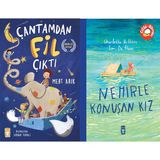 Çantamdan Fil Çıktı - Mert Arık ve Nehirle Konuşan Kız - Charlotte Belliere