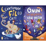 Çantamdan Fil Çıktı - Mert Arık ve Onun Gibi Yaşamaya Var Mısın - Yağmur Karacan