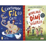 Çantamdan Fil Çıktı - Mert Arık ve Oyunlarla Dini Değerler - Asuman Sadıkoğlu