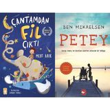 Çantamdan Fil Çıktı - Mert Arık ve Petey - Ben Mikaelsen