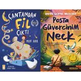 Çantamdan Fil Çıktı - Mert Arık ve Posta Güvercinim Neck - Dhan Gopal Mukerji