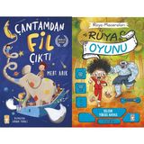 Çantamdan Fil Çıktı - Mert Arık ve Rüya Oyunu - Selcen Yüksel Arvas