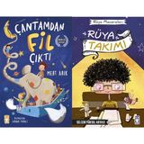 Çantamdan Fil Çıktı - Mert Arık ve Rüya Takımı - Selcen Yüksel Arvas