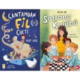 Çantamdan Fil Çıktı - Mert Arık ve Satranç Kulübü 1 - Sezer Ün