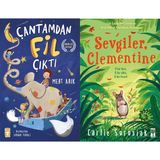 Çantamdan Fil Çıktı - Mert Arık ve Sevgiler Clementine - Carlie Sorosiak