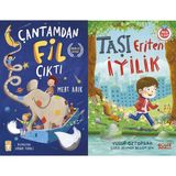 Çantamdan Fil Çıktı - Mert Arık ve Taşı Eriten İyilik - Yusuf Öztoprak