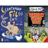 Çantamdan Fil Çıktı - Mert Arık ve Uzaylılar Dünyalılar ve Ufolar - Nick Arnold