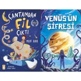 Çantamdan Fil Çıktı - Mert Arık ve Venüs'ün Şifresi - Zübeyir Tokgöz