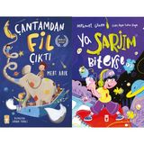 Çantamdan Fil Çıktı - Mert Arık ve Ya Şarjım Biterse - Mehmet Gönen