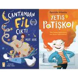 Çantamdan Fil Çıktı - Mert Arık ve Yetiş Patişko! - Agnieszka Urbanska