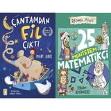Çantamdan Fil Çıktı ve 25 Muhteşem Matematikçi - Mert Arık