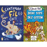 Çantamdan Fil Çıktı ve Dere Tepe Düz Gittim - Mert Arık