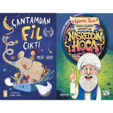 Çantamdan Fil Çıktı ve Dünyayı Güldüren Süperstar - Nasreddin Hoca - Mert Arık