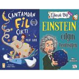 Çantamdan Fil Çıktı ve Einstein Çılgın Teorisyen - Mert Arık