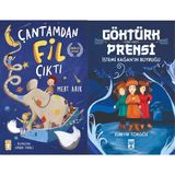Çantamdan Fil Çıktı ve Göktürk Prensi - Mert Arık