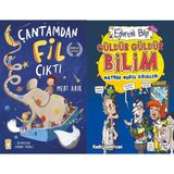 Çantamdan Fil Çıktı ve Güldür Güldür Bilim - Mert Arık