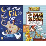 Çantamdan Fil Çıktı ve Gün Gün Bilim Takvimi - Mert Arık
