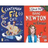 Çantamdan Fil Çıktı ve Isaac Newton ve Elması - Mert Arık