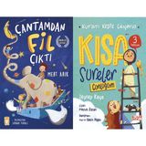 Çantamdan Fil Çıktı ve Kısa Sureler Günlüğüm - Kuranı Keşfe Çıkıyoruz - Mert Arık