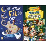 Çantamdan Fil Çıktı ve Müzelik Müzeler - Mert Arık