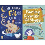 Çantamdan Fil Çıktı ve Parlak Fikirler Atölyesi - Mert Arık