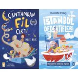 Çantamdan Fil Çıktı ve Profesörün Sırrının Peşinde - İstanbul Dedektifleri - Mert Arık