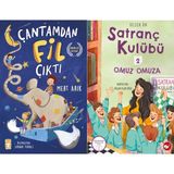 Çantamdan Fil Çıktı ve Satranç Kulübü 2 - Omuz Omuza - Mert Arık