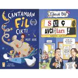 Çantamdan Fil Çıktı ve Suç Avcıları - Mert Arık