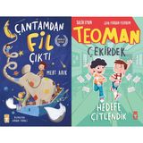 Çantamdan Fil Çıktı ve Teoman Çekirdek - Hedefe Çitlendik - Mert Arık