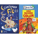 Çantamdan Fil Çıktı ve Uçsuz Bucaksız Çöller - Mert Arık