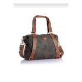 çantamgelsin miami polo clup Kadın salaş yumuşak büyük boy omuz çantası (ebat 33x29 cm)