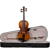 Cantante Vfl-03 3/4 Öğrenci Kemanı Plywood ve Masif Akçaağaç ile Başlangıç Seviyesi için Uygun